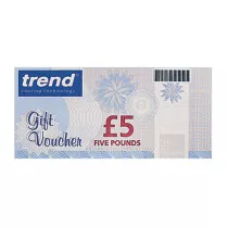 Trend VOUCH/5GBP Gift Voucher 5 Pounds