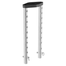 Sealey VPJ20-2HSS Viking High Pit Jack Safety Stand 10 Tonne