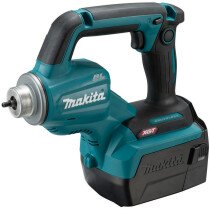 Makita VR001GT201 40v 40Vmax XGT Brushless Vibrator with 2x 4.0Ah Batteries and Charger
