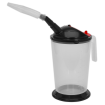 Sealey VS563 Measuring Jug with Flexible Spout 5L