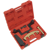 Sealey VSE4816 Petrol Engine Timing Tool Kit - for Mercedes 1.6, 1.8 - Chain Drive