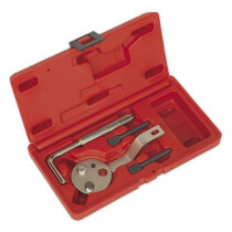Sealey VSE5863 Diesel Engine Setting/Locking Kit - Ford/Jaguar 2.2D/3.2D TDCi - Chain Drive