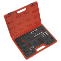 Sealey VSE5930 Diesel Engine Setting/Locking Kit - PSA, Ford - Belt Drive