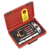 Sealey VSE5941 Diesel Engine Setting/Locking Kit - Ford, PSA - Belt Drive