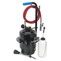 Sealey VS0204A Pneumatic Brake & Clutch Pressure Bleeder Kit