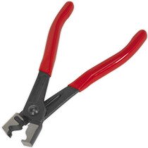 Sealey VS1661 Heavy-Duty Hose Clamp Pliers - Clic® & Clic R® Compatible