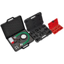 Sealey VS216 Diesel High Pressure Pump Test Kit