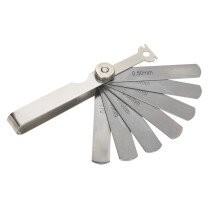 Sealey VS518 Spark Plug Feeler Gauge - Metric