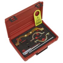 Sealey VS5235 Petrol Engine Timing Tool Kit, GM, Chevrolet, Suzuki 1.0, 1.2, 1.4, 1.6 - Chain Drive