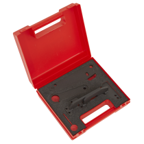 Sealey VS5260 Timing Tool for Dacia, Mercedes, Nissan, Renault 1.3 Petrol Engines