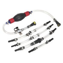 Sealey VS552 Diesel Priming Kit - Ford