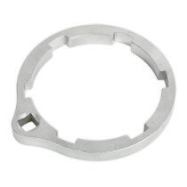 Sealey VS6427 Fuel Filter Key - Volvo 2.0/2.4 Diesel