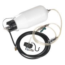 Sealey VS821 Pneumatic Brake & Clutch Bleeder