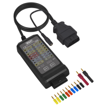 Sealey VS8813 OBD Breakout Box 16-Pin 12V/24V