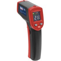 Sealey VS900 Infrared Laser Digital Thermometer 8:1