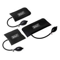Sealey VS9114 Panel Bag Set 3pc