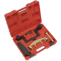 Sealey VSE4816 Petrol Engine Timing Tool Kit - for Mercedes 1.6, 1.8 - Chain Drive