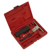 Sealey VSE5020 Diesel Engine Timing Tool Kit - GM 1.6 CDTi - Chain Drive