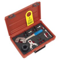Sealey VSE6191 Diesel Engine Setting/Locking Kit - Alfa Romeo, Ford, PSA, Suzuki, Vauxhall/Opel 1.3D 16v - Chain Drive