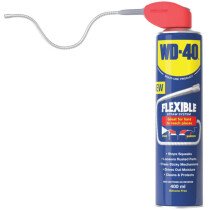 WD40 44688 Multi-Use with Flexible Straw 400ml W/D44688