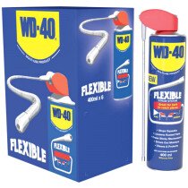 WD40 44692 Multi-Use with Flexible Straw 400ml W/D44692 Case of 6