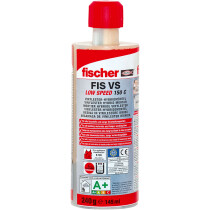 Fischer 45302 Injection Mortar FIS VS LOW SPEED 150 C  145ml