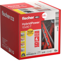 Fischer 577391 HybridPower 10 x 90 T Pack x 10