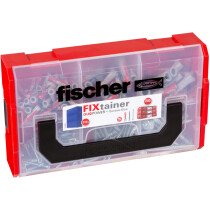 Fischer 536162 FixTainer - DuoPower and screws  105 Pieces