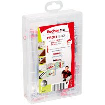 Fischer 548861 Profi-Box DuoLine + Screws 