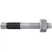 Fischer 564584 Bolt Anchor FAZ II Plus 10/100 ZP Electro Zinc Plated Pack x 20