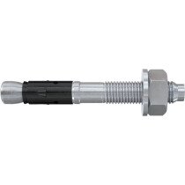 Fischer 564672 Bolt Anchor FAZ II Plus 10/10 K ZP Electro Zinc Plated Pack x 50