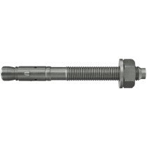 Fischer 564615 Bolt Anchor FAZ II Plus 10/50 R Stainless Steel Pack x 20
