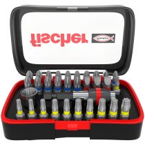 Fischer 559121 ProfiBitSet FPB (32 Pce)