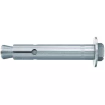 Fischer 60675 ZYKON Through Anchor FZA 22 x 125 M16 D/25 R Stainless Steel Pack x 10