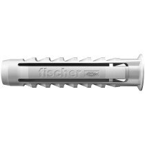 Fischer FIS-45406 Expansion Plug SX 6 x 30 With Rim Pack x 10,000