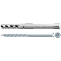 Fischer 502999 Frame Fixing SXR 8 x 60 T With Safety Screw GVZ Pack x 50
