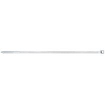 Fischer 19802 Cable Ties BN 3.6mm x 200mm Transparent Pack x 100