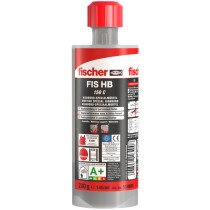 Fischer 519665 Injection Styrene-Free Vinylester Mortar FIS HB 150ml