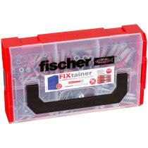 Fischer 535969 DuoPower with Screws In FixTainer Case 210pcs