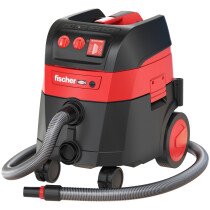 Fischer 551924 Wet & Dry M Class Dust Extractor With Power Take Off 240V
