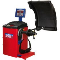 Sealey WB10 Wheel Balancer - Semi Automatic