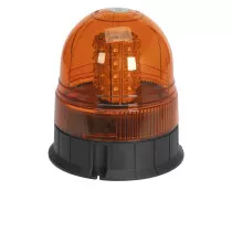 Sealey WB952LED LED Warning Beacon 12/24V 3 x Bolt Fixing