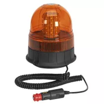 Sealey WB954LED LED Warning Beacon 12/24V Magnetic Base