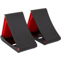 Sealey WCF01 Folding Wheel Chocks - Pair