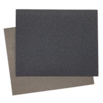 Sealey WD2328800 Wet & Dry Paper 230 x 280mm 800Grit Pack of 25