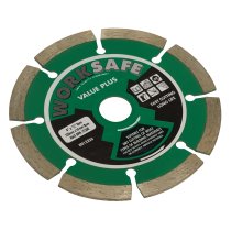 Sealey WDVP100 Value Plus Diamond Blade ø100 x ø16mm