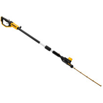 DeWalt DCMPH566N-XJ 18V XR Body Only Brushless Pole Hedge Trimmer 25mm Gap 