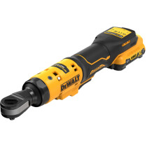 DeWalt DCF503D1-GB 12V XR Brushless 3/8" Drive Open Head Ratchet With 2.0Ah Battery in TSTAK