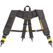 DeWalt DWST40901-1 Pro Polyester Suspenders