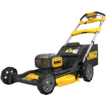 DeWalt DCMWSP156N-XJ Body Only Brushless ( 2 x 18V ) 18V XR Next Generation Rear Wheel Drive Mower 53cm